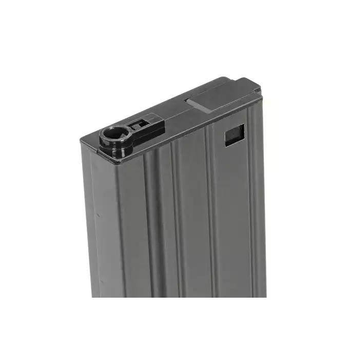 400rd SR25 Hi-Cap magazine - Battle Worn [A&amp;K]