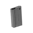 400rd SR25 Hi-Cap magazine - Battle Worn [A&amp;K]