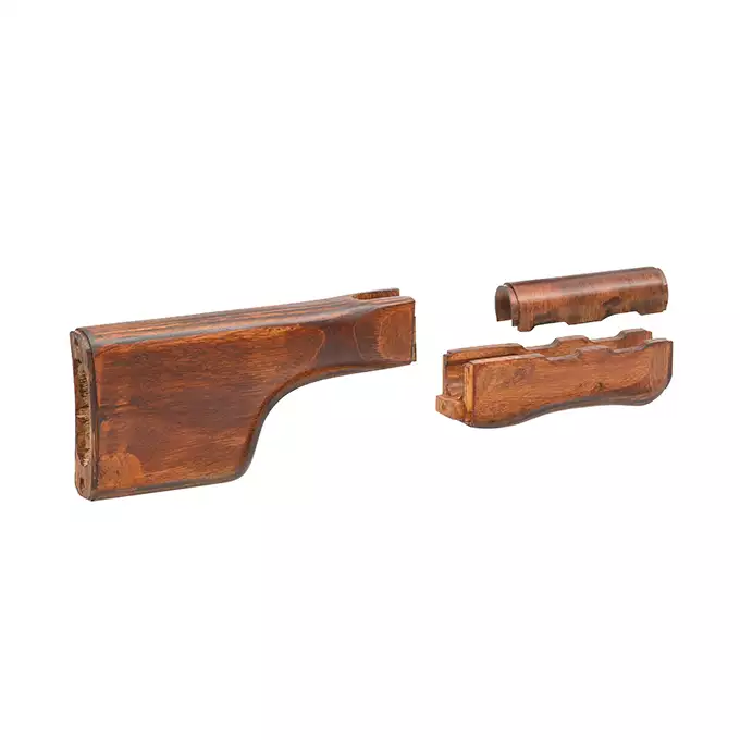 RPK Wood Conversion Kit [BattleAxe]