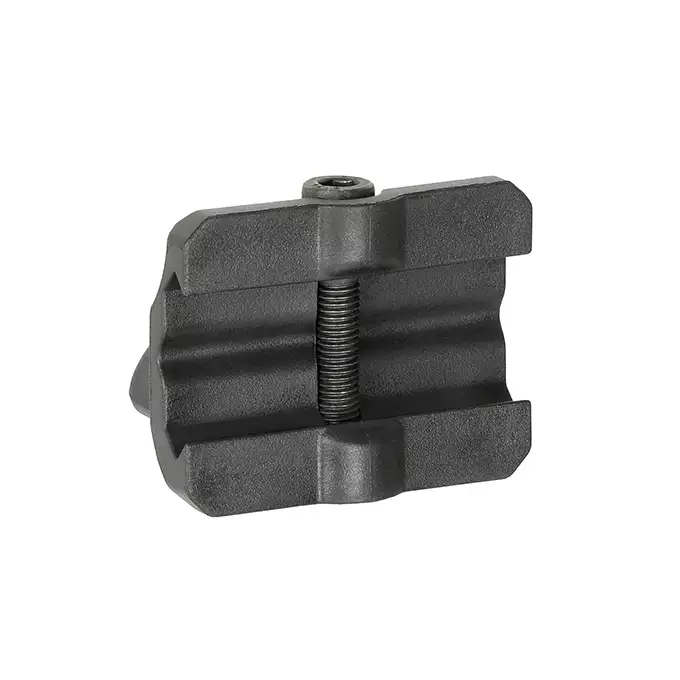 RIS rail Thumb Stabilizer - Black [BattleAxe]