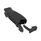 Gunfighter Pistol Grip Mod.2 for AEG AR-15/M4 - Black [BattleAxe]