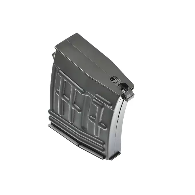 80rds Mid-Cap magazine for SVD - Black [Snow Wolf]