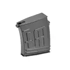 80rds Mid-Cap magazine for SVD - Black [Snow Wolf]