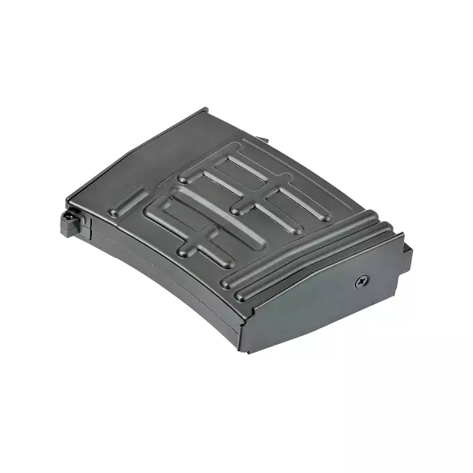 80rds Mid-Cap magazine for SVD - Black [Snow Wolf]