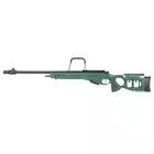 [Set] SW-25 - SV-98 Bolt Action Rifle Replica - Real Wood [Snow Wolf] + Matiz 6-18x44SFP Riflescope [Vector Optics]