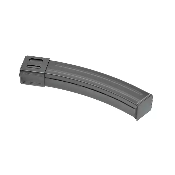 130rd curved Mid-cap magazine for SW-09 ppsh-41 [Snow Wolf]