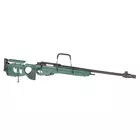 SW-25 - Réplique Airsoft fusil de précision SV-98 - Real Wood [Snow Wolf]