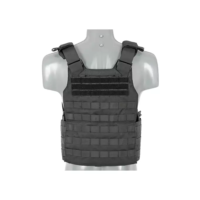Tactical Vest Goliath XL - Black [8FIELDS]