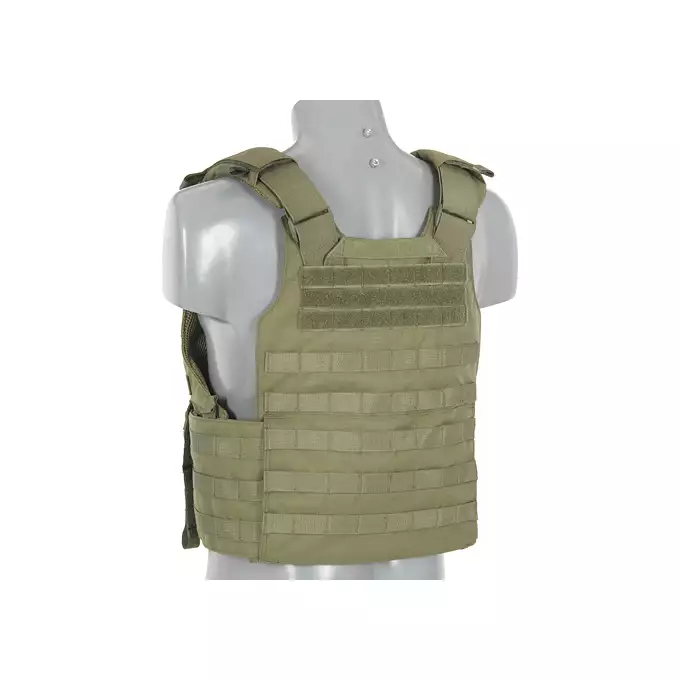 Tactical Vest Goliath XL - olive [8FIELDS]