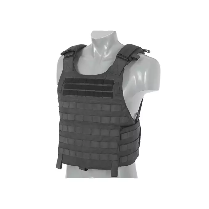 Tactical Vest Goliath XL - Black [8FIELDS]