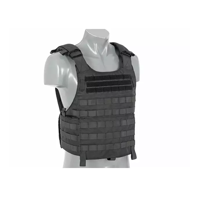 Tactical Vest Goliath XL - Black [8FIELDS]