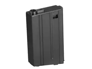 75-kulkowy stalowy magazynek do AR-15 - Black [BattleAxe]