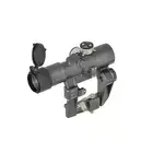 SVD, AK Red dot sight 1x28x40 - black [Vector Optics