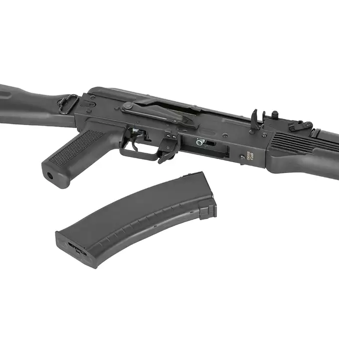 AK-74M Airsoft Assault Rifle Sports Line ETU [S&amp;T]