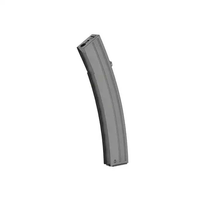 110rd Mid-Cap Magazine for S&amp;T Sterling - Black [S&amp;T]