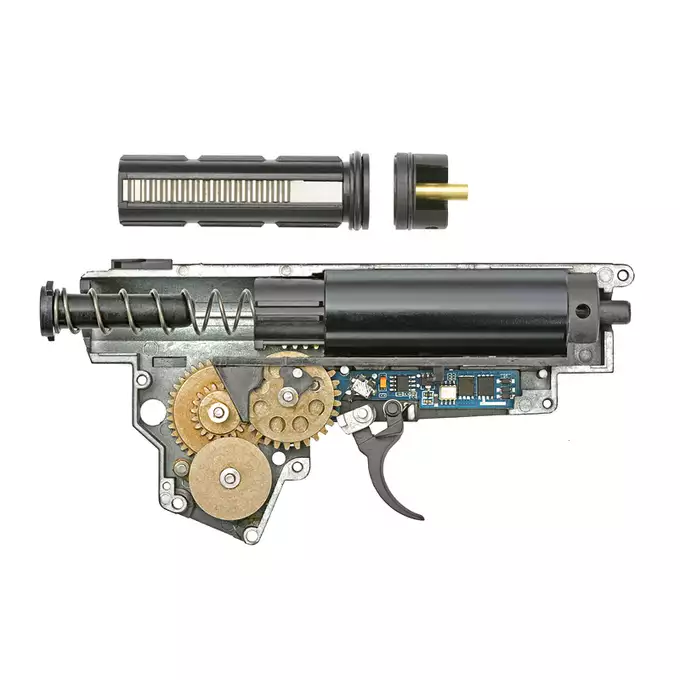 AK-74M Airsoft Assault Rifle Sports Line ETU [S&amp;T]