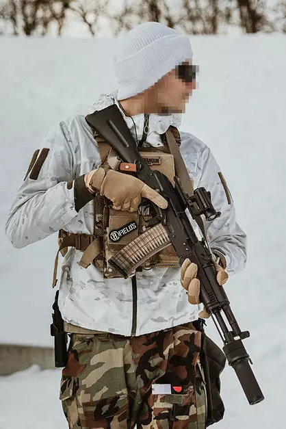 Replika Karabinka AK-105 Sports Line ETU [S&amp;T]