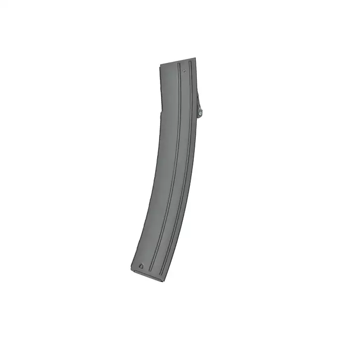 110rd Mid-Cap Magazine for S&amp;T Sterling - Black [S&amp;T]