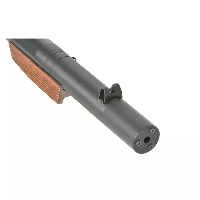 Replika Pistoletu Maszynowego MK5 Sterling - Black [S&amp;T]