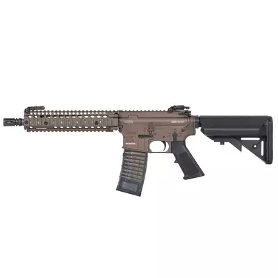 Replika Gazowa Karabinka Daniel Defense DDMK18 - Dark Flat [EMG]