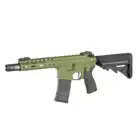 Replika karabinka Noveske 7.5" Gen III DIPLOMAT - Bazooka Green [EMG]