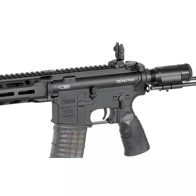 Replika Daniel Defense DDM4 PDW SBR - Black [EMG]