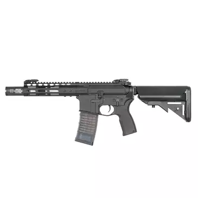 Replika karabinka Noveske 9.5" Gen III Shorty 300BLK - Black [EMG]