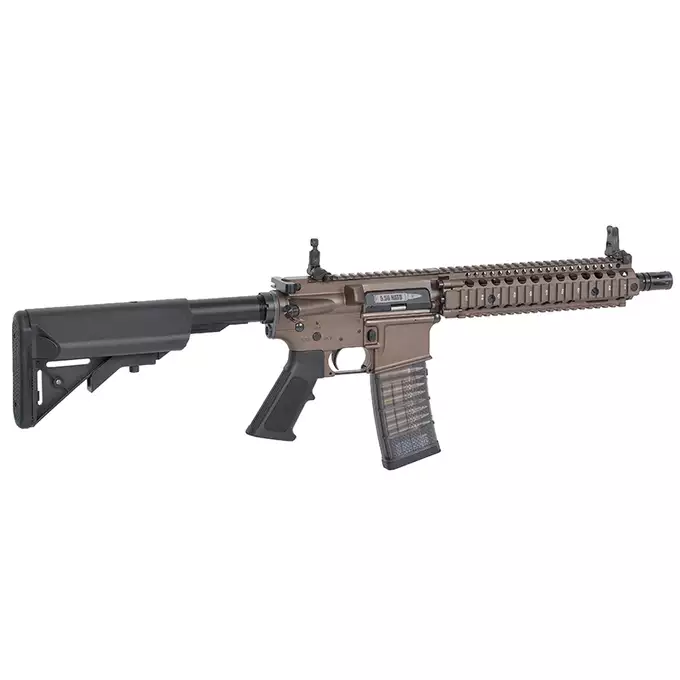 Daniel Defense DDMK18 GBBr Replica - Dark Flat [EMG]