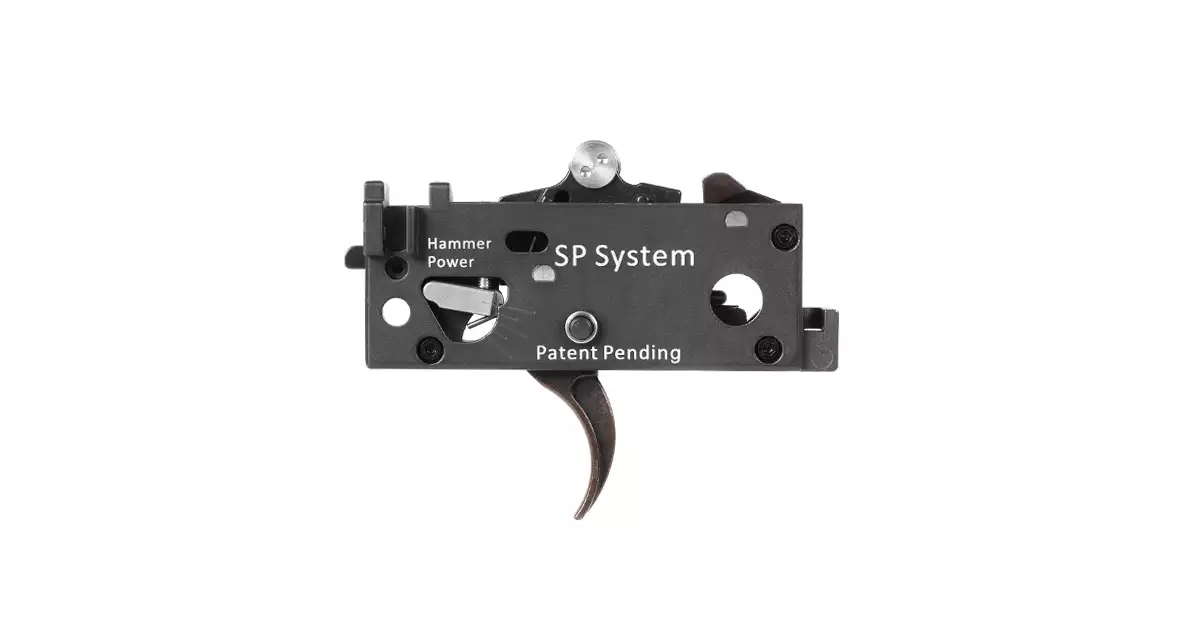 Adjustable trigger box [CGS] | Taiwangun