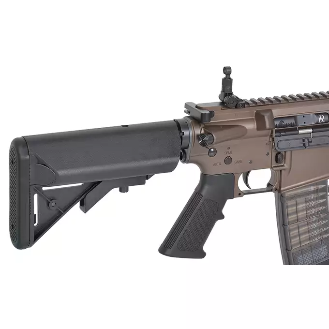 Daniel Defense DDMK18 GBBr Replica - Dark Flat [EMG]