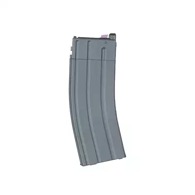 Green Gas AR15  magazine for CGS, MWS GBBr - Black [CGS]