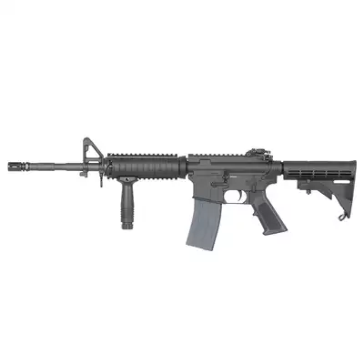 Replika Gazowa Karabinka M4A1 RIS SOPMOD 14.5" - Black [CGS]