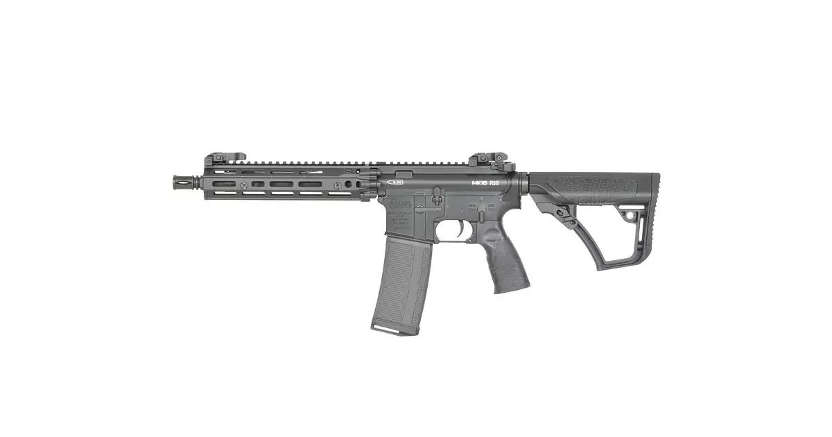 次世代電動ガン mk18mod1 RISⅢ 10.5インチ　サイレンサー付き 次世代電動ガン mk18mod1 RISⅢ 10.5インチ サイレンサー付き 次世代