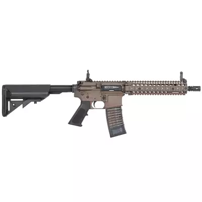 Replika Gazowa Karabinka Daniel Defense DDMK18 - Dark Flat [EMG]