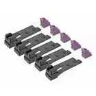 Cyma CGS Lip and Gas Route Seal For MWS AR15/M4 Magazine - Set (5 pcs) [CGS]