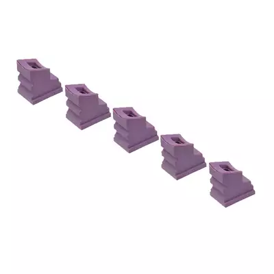 Ensemble 5 Joints d'étanchéité de gaz pour Chargeur TM M4 MWS 70 degrés [CGS]