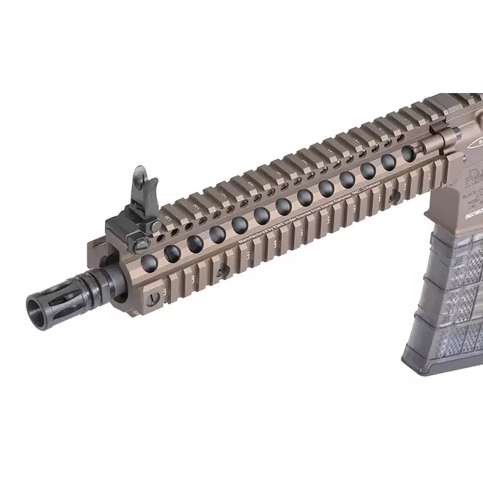 Daniel Defense DDMK18 GBBr Replica - Dark Flat [EMG]