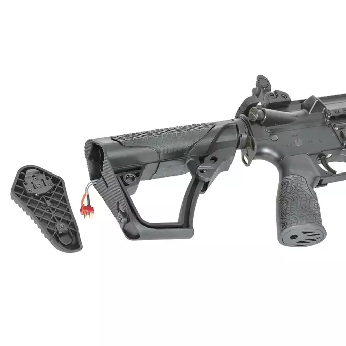 Replika Daniel Defense MK18 RIII 10.3" - Black [EMG]