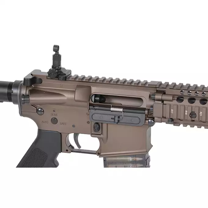 Daniel Defense DDMK18 GBBr Replica - Dark Flat [EMG]