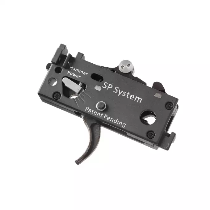 CGS Adjustable T8 Trigger Box For MWS TM Replica [CGS]