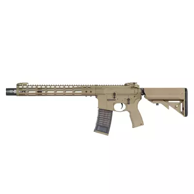 Replika Karabinka Noveske 13.7" Gen III INFIDEL - FDE [EMG]