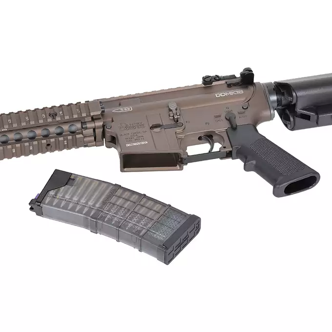 Daniel Defense DDMK18 GBBr Replica - Dark Flat [EMG]