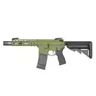 Replika karabinka Noveske 7.5" Gen III DIPLOMAT - Bazooka Green [EMG]