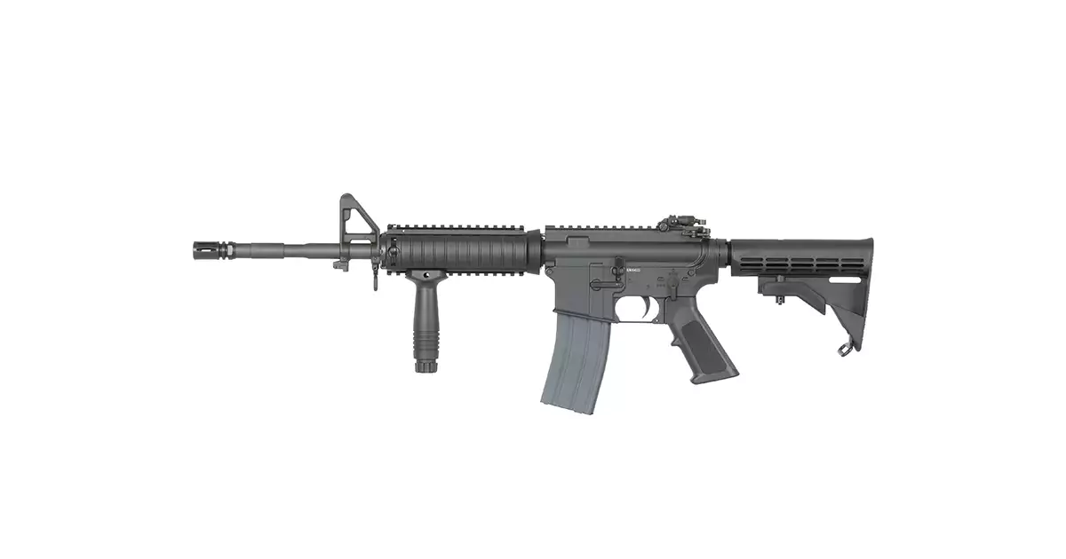 M4A1 RIS SOPMOD 14,5