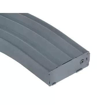 Green Gas AR15  magazine for CGS, MWS GBBr - Black [CGS]