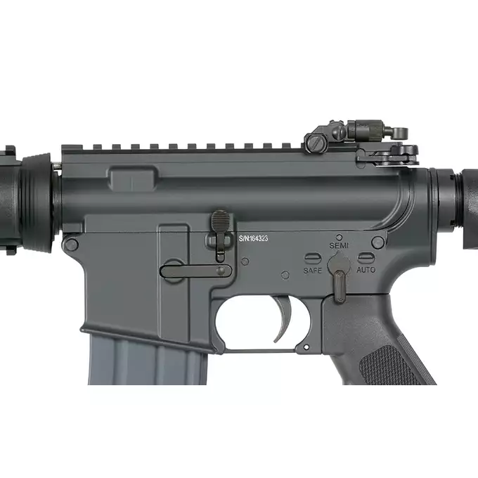 Replika Gazowa Karabinka M4A1 RIS SOPMOD 14.5" - Black [CGS]