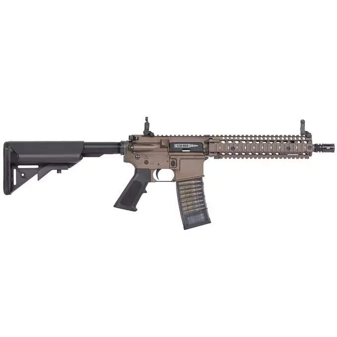 Daniel Defense DDMK18 GBBr Replica - Dark Flat [EMG]