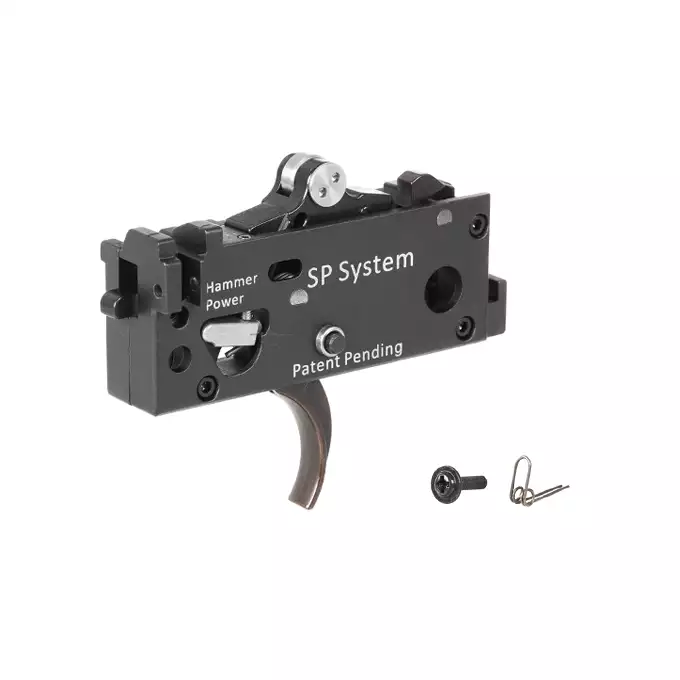 CGS Adjustable T8 Trigger Box For MWS TM Replica [CGS]