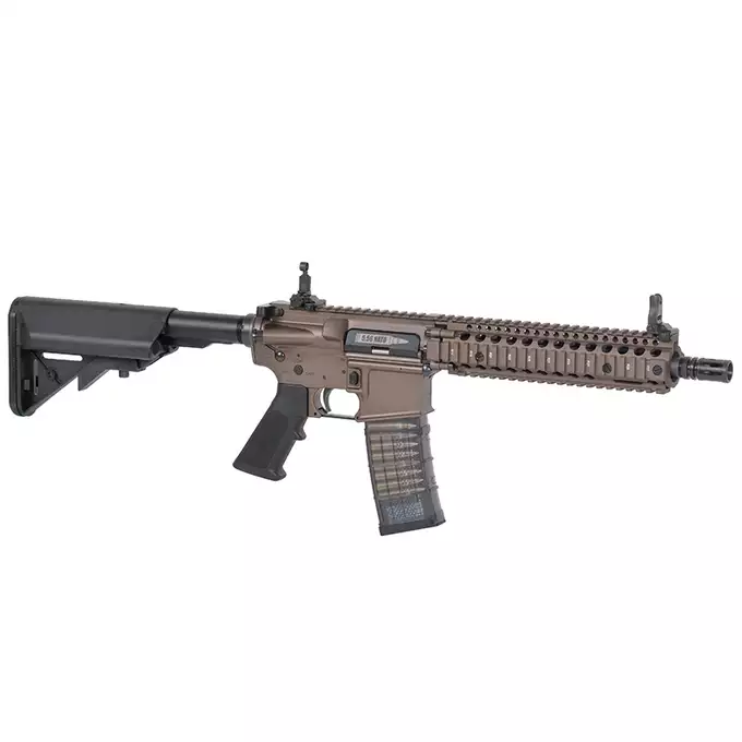 Daniel Defense DDMK18 GBBr Replica - Dark Flat [EMG]