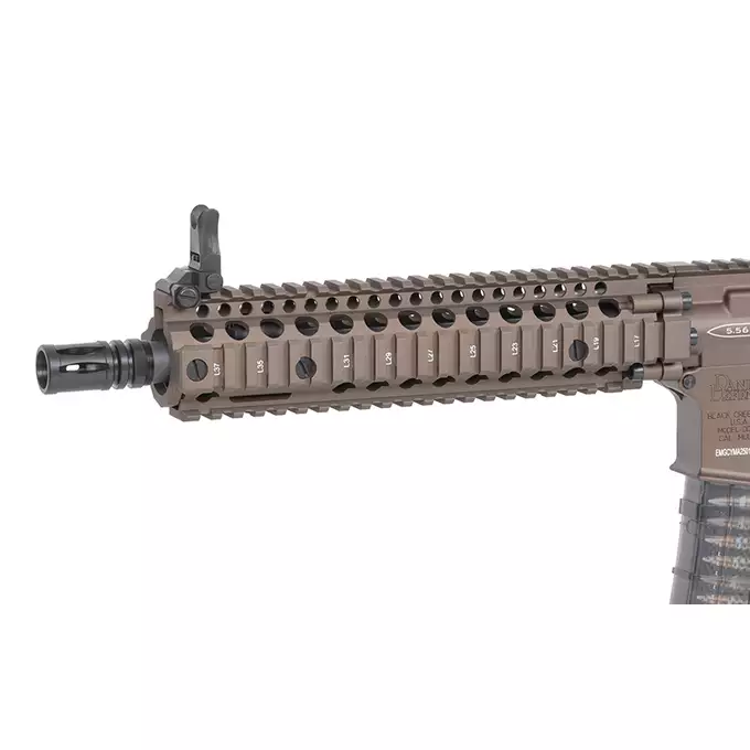Daniel Defense DDMK18 GBBr Replica - Dark Flat [EMG]